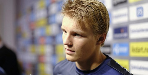 Ikut Kepincut, Barca Coba Comot Odegaard