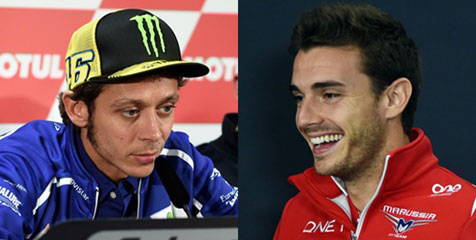 Valentino Rossi Komentari Insiden Jules Bianchi di F1 GP Jepang