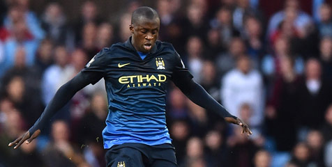 Yaya Toure: Saya Ingin Bermain 60 Pertandingan Musim Ini