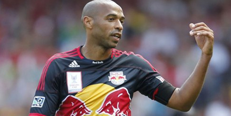 Houllier Isyaratkan Thierry Henry Kembali ke AS Monaco