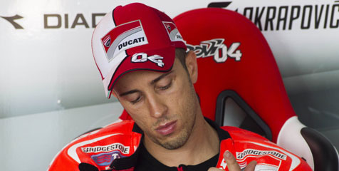 Ducati 'Legenda' di Motegi, Dovizioso Optimis Podium