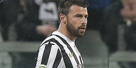 Barzagli Absen Hingga Januari