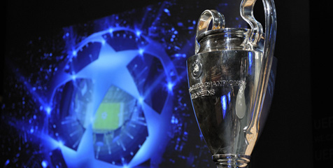 Format Seeding Liga Champions Akan Diganti