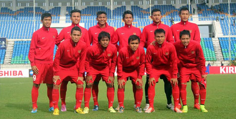 Cak Nun Nilai Garuda Muda Kurang Ngeyel Lawan Uzbekistan