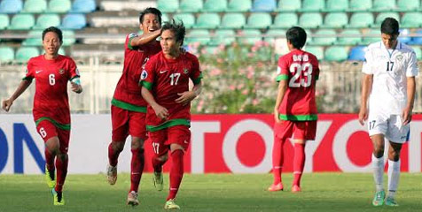 Paulo Sitanggang Bikin Bingung Pelatih Skuat Garuda Jaya