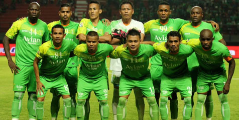 Kata RD, Pemain Persebaya Terlalu Terburu-buru