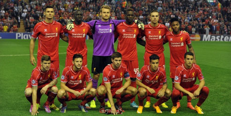 'Liverpool Wajib Lolos ke Liga Champions Lagi'