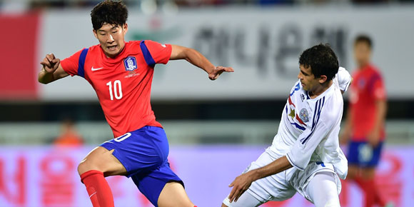 Highlights Friendly: Korea Selatan 2-0 Paraguay