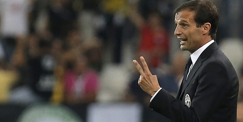 Allegri Tak Setuju Serie A Gunakan Rekaman Ulang 