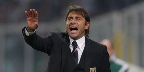 Conte Tuntut Italia Lebih Buas