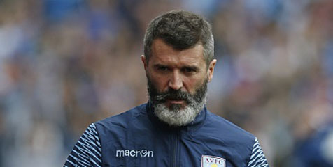 Demi Irlandia, Roy Keane Singkirkan Jenggot 'Gandalf' 