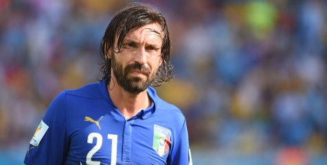 Pirlo, Dari Azerbaijan ke Renzo Barbera