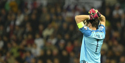 Empat Mantan Kiper Bela Casillas