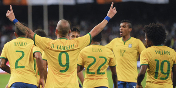 Highlights Friendly: Brasil 2-0 Argentina