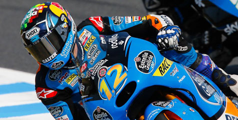 Klasemen Sementara Moto3 2014 Usai Seri Jepang