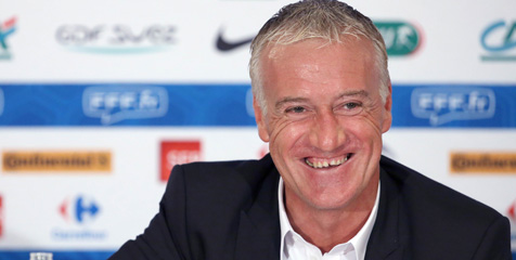 Deschamps Senang Prancis Kalahkan Portugal