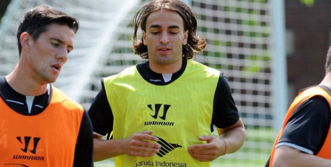 Markovic Out Tiga Pekan