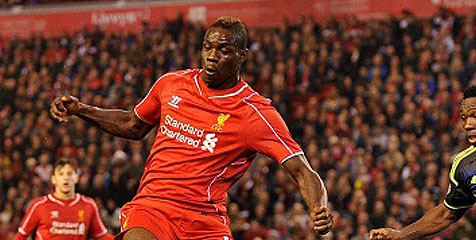 'Balotelli Bukan Striker Murni' 