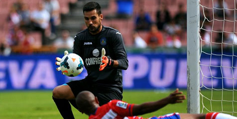 Kiper Atletico Tak Terima Timnya Disebut Kasar