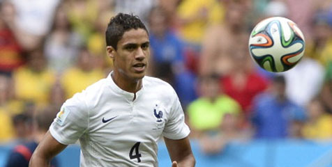 Varane Akui Tolak United dan PSG Demi Madrid