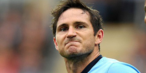 Lampard Pemain Terbaik City Bulan September