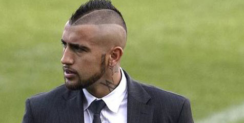 'Indisipliner, Vidal Harus Putuskan Komitmen di Juve'