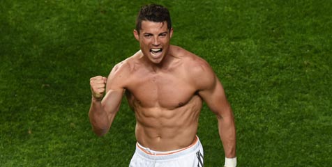 Final UCL, Ronaldo Akui Pertaruhkan Karirnya