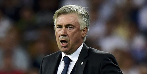 Ancelotti: Barca Termotivasi Karena Musim Lalu Mereka Buruk