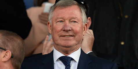 Sir Alex Ferguson Akui Kangen Latih Manchester United