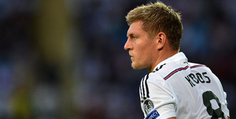 Toni Kroos Hanya Mau Bela Empat Klub