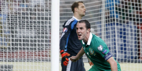 Review: O'Shea Bawa Irlandia Imbangi Jerman