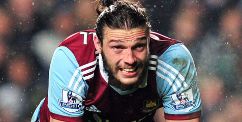 Ingin Segera Beraksi, Andy Carroll Tak Takut Bersaing