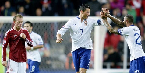 Ronaldo: Portugal Akan Jadi Juara Grup