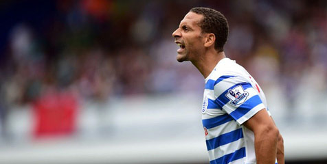 Gara-gara Twitter, Rio Ferdinand Diperkarakan FA