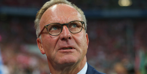 Rummenigge: Banyak Utang, Madrid & Barca Tetap Aman Dari FFP