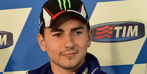 Jorge Lorenzo Bidik Kemenangan Ketiga di Australia