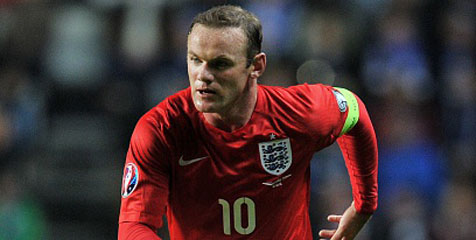 Saha Nilai Rooney Ngebet Trofi Ketimbang Pecahkan Rekor Gol