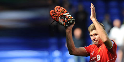 11 Tahun Pimpin Liverpool, Gerrard Merasa Terhormat