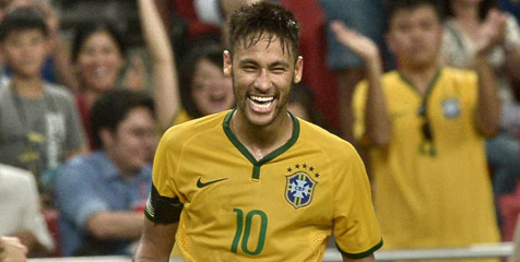 Robinho: Neymar Benar-benar Spektakuler!