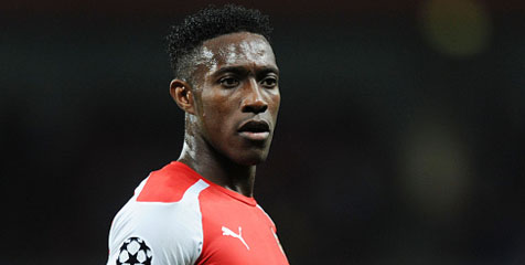 'MU Tak Menyesal Lepas Welbeck ke Arsenal'