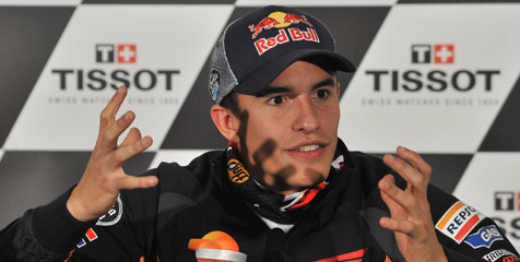 Marquez: Tiga Seri Terakhir Adalah Kepentingan Honda