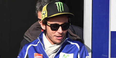 Rossi: Runner Up Bakal Jadi Pembuktian Diri