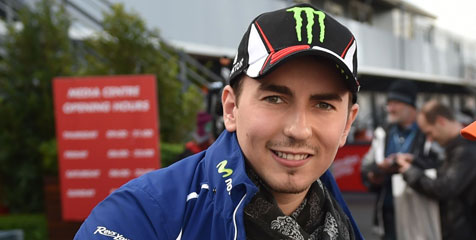 Lorenzo Sebut Runner Up Harus Jadi Target Yamaha