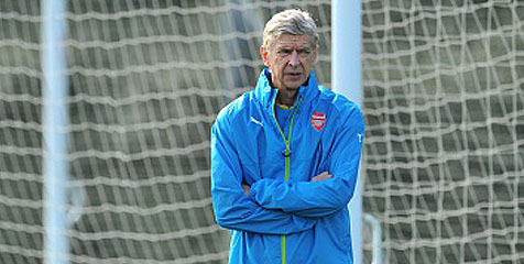 Wenger Waspadai Ancaman Hull City