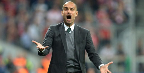 Guardiola Masih Sesali Kekalahan Dari Madrid Guardiola Masih Sesali Kekalahan Dari Madrid