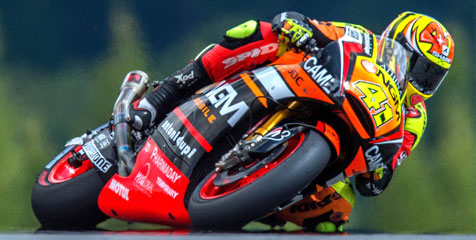 Espargaro Kuasai Latihan Perdana MotoGP Australia