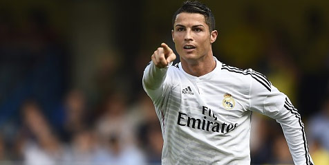 Levante, Mangsa Favorit Ronaldo