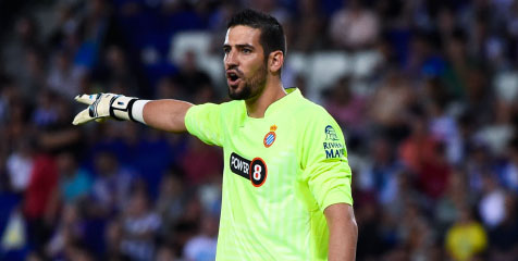 Casilla Bantah Dirayu Liverpool dan Madrid