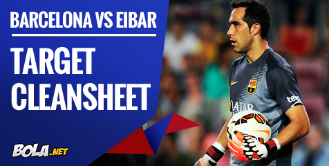 Preview: Barca vs Eibar, Jaga Rekor Perawan