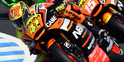 Nyaman, Aleix Espargaro Cepat di Phillip Island